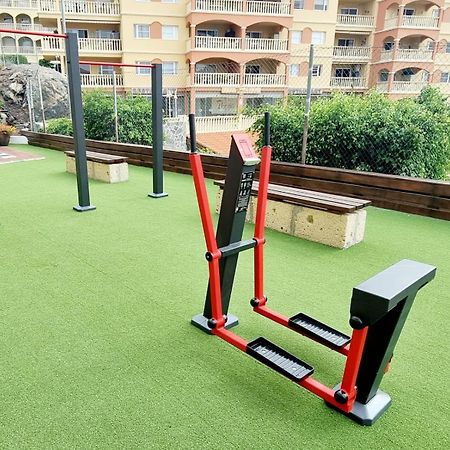 Apartamento Royal Park Albatros 산미겔데아보나 외부 사진