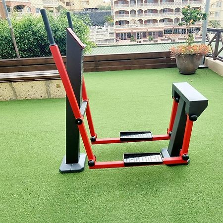 Apartamento Royal Park Albatros 산미겔데아보나 외부 사진
