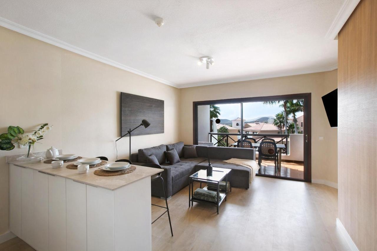 Apartamento Royal Park Albatros 산미겔데아보나 외부 사진