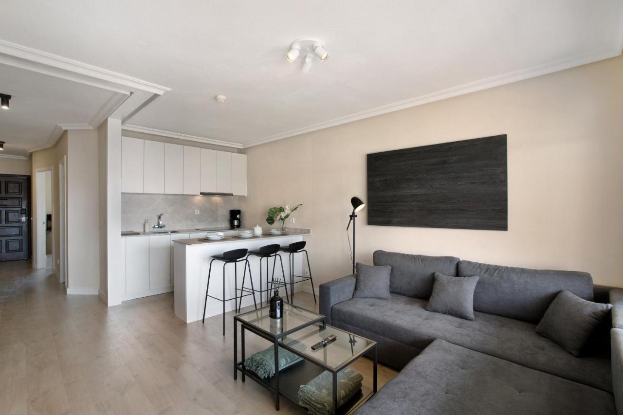 Apartamento Royal Park Albatros 산미겔데아보나 외부 사진