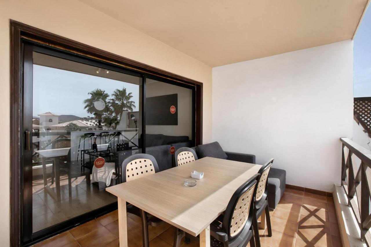 Apartamento Royal Park Albatros 산미겔데아보나 외부 사진
