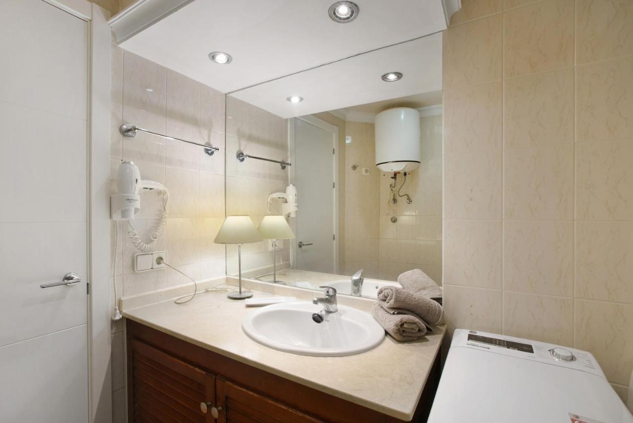 Apartamento Royal Park Albatros 산미겔데아보나 외부 사진