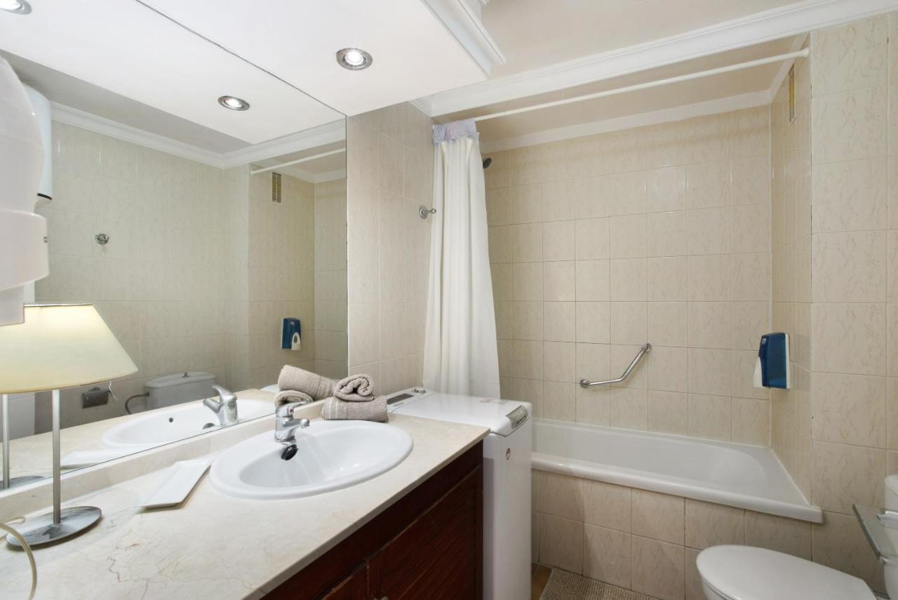 Apartamento Royal Park Albatros 산미겔데아보나 외부 사진