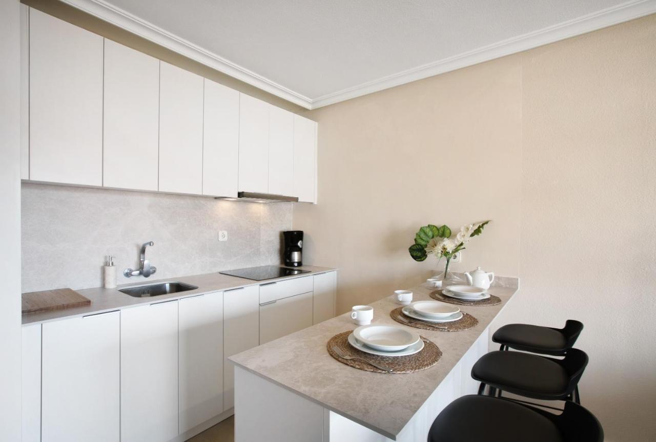 Apartamento Royal Park Albatros 산미겔데아보나 외부 사진