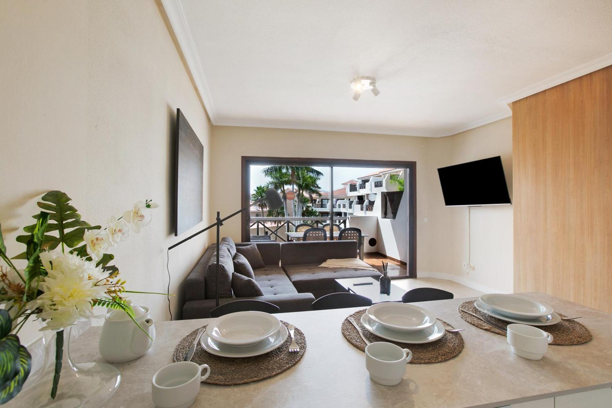 Apartamento Royal Park Albatros 산미겔데아보나 외부 사진
